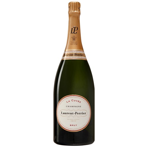 Magnum Of Laurent Perrier La Cuvee 1.5L Champagne - Perfect Gift